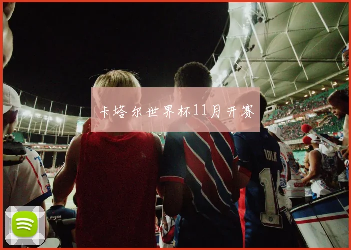 卡塔尔世界杯11月开赛